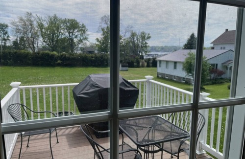 Sodus Point Condominio | Bayview at Three Schooners Landing