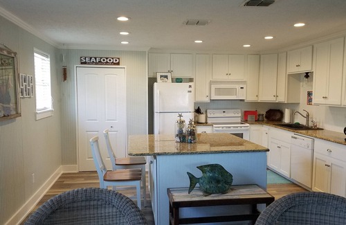Rockport Casa | ¡Nuevo listado! Bayview Bungalow en South Beach. ¡Tejanos de invierno bienvenidos!