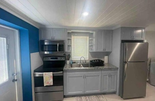 Staniel Cay Cabaña | Bayview Cottage