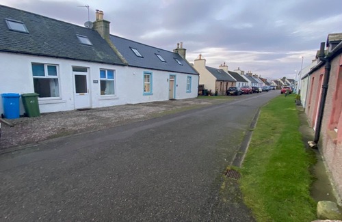 Portmahomack Cabaña | Bayview Cottage Portmahomack - Lovely Highland cottage, wonderful coastal views