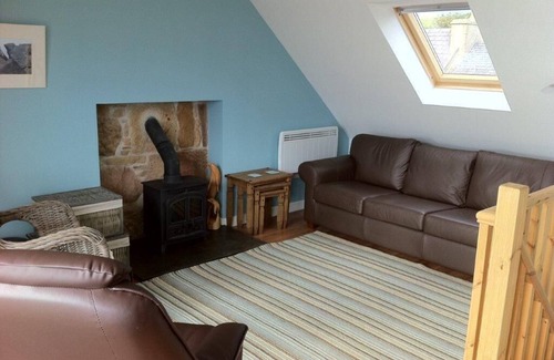 Portmahomack Cabaña | Bayview Cottage Portmahomack - Lovely Highland cottage, wonderful coastal views