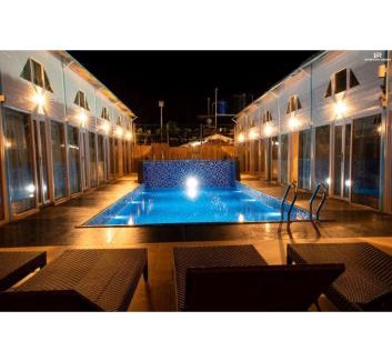 Anjuna Complejo | Bayview Cottage Pool