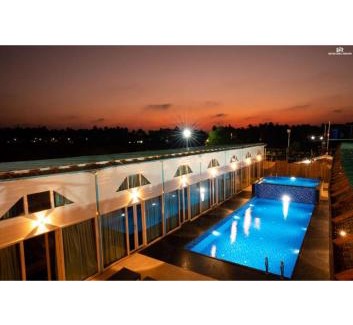 Anjuna Complejo | Bayview Cottage Pool
