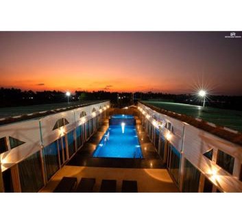 Anjuna Complejo | Bayview Cottage Pool