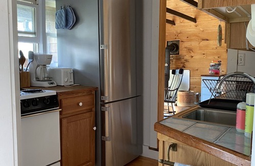 Gloucester Cabaña | Bayview Guest Cottage