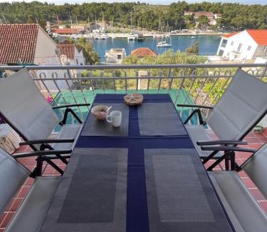 Milna (Brac) Apartamento | Bayview Haven