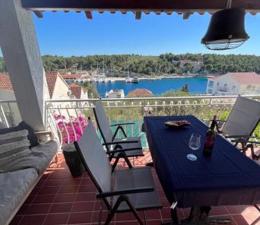 Milna (Brac) Apartamento | Bayview Haven