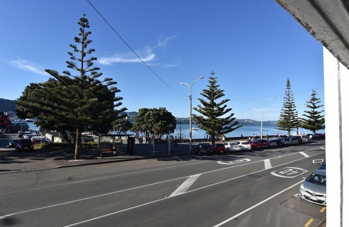 Oriental Bay Apartamento | Bayview house in Oriental Parade