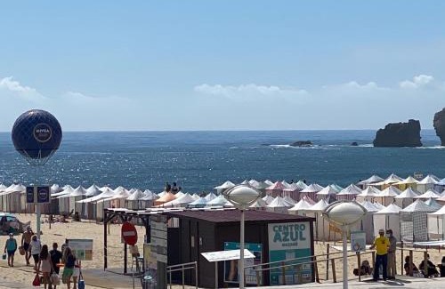 Nazare Villa | BayView Nazaré a sua casa à Beira Mar - 20 mt da Praia e da Famosa Bola Nivea