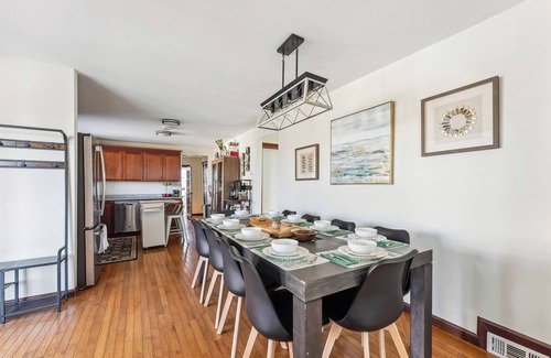 Goshen Casa | Bayview Oasis: Cape May County Coastal & Peaceful 4-Bedroom Whole-House Rental