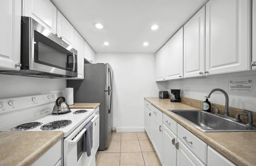 East Fort Lauderdale Apartamento | Bayview Regency Apartments By Lowkl