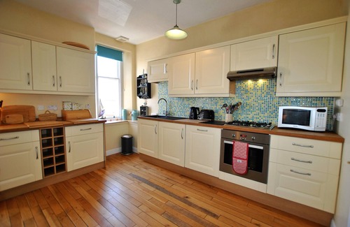 St Monans Casa | Bayview- relaxing home by the sea