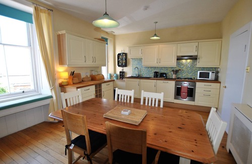 St Monans Casa | Bayview- relaxing home by the sea