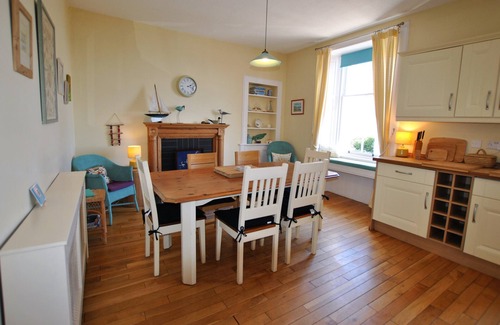 St Monans Casa | Bayview- relaxing home by the sea