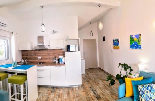 Tomicici Apartamento | ❤️Bayview Studio & parking Panoramic Sea View 50% de descuento centro freelance ideal