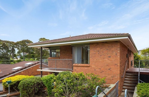 Narooma Apartamento | Unidad Bayview - Impresionantes vistas de entrada