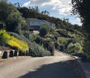 Whitianga Cama Y Desayuno | Bayview Valley Lodge Bed & Breakfast