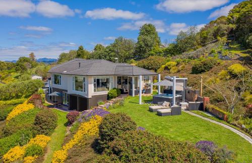 Whitianga Cama Y Desayuno | Bayview Valley Lodge Bed & Breakfast