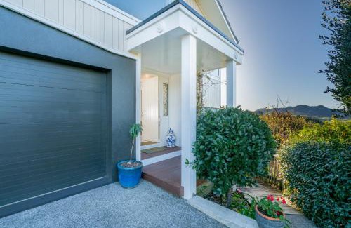 Whitianga Cama Y Desayuno | Bayview Valley Lodge Bed & Breakfast