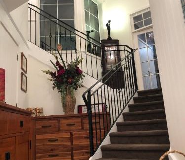 Whitianga Cama Y Desayuno | Bayview Valley Lodge Bed & Breakfast