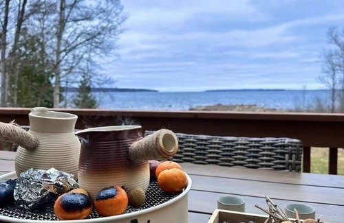 Port McNicoll Cabaña | Bayview Waterfront Cottage