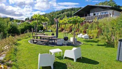 Lam Apartamento | BayVista, die Bayerwald Lodge