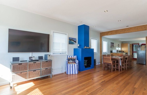 Pretty Beach Central Coast Casa | Reloj de playa en Pretty Beach - Se admiten perros - ¡ESPECIAL DE INVIERNO!