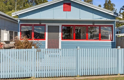 Pretty Beach Central Coast Casa | Reloj de playa en Pretty Beach - Se admiten perros - ¡ESPECIAL DE INVIERNO!