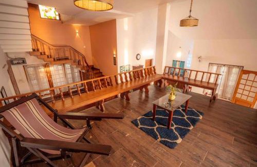 Elathur Villa | Baywatch by Grha - A Picturesque Beachfront Villa