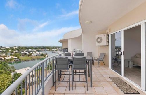 Cullen Bay Apartamento | Baywatch Escape - Beachside Living near Darwin CBD