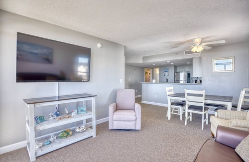 Atlantic Beach Condominio | BayWatch Resort,Direct PANORAMIC Ocean Front Updated Condo, Check Us Out !!!!