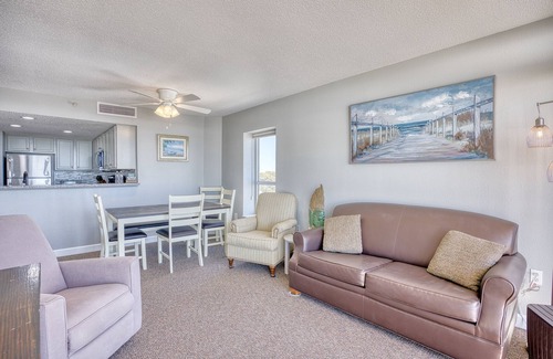 Atlantic Beach Condominio | BayWatch Resort,Direct PANORAMIC Ocean Front Updated Condo, Check Us Out !!!!
