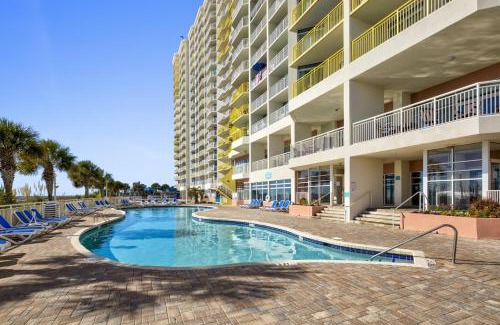 Crescent Beach Apartamento | Baywatch Resort Oceanfront Dream Maker