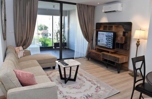 Nicosia Apartamento | BAZ TOWER