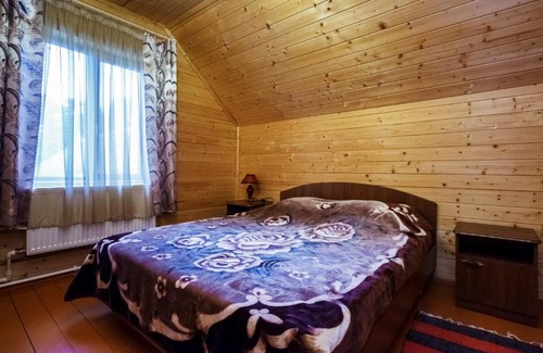 Egnyshevka Casa | Baza Otdykha Berezovaya Roscha