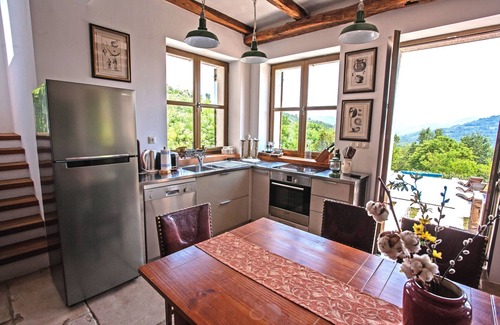 Livade Casa | Bazjaki: Casa / villa / chalet - Bazjaki