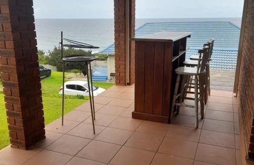Umdoni Apartamento | Bazley High Rocks Top Cottage