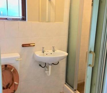 Umdoni Apartamento | Bazley High Rocks Top Cottage