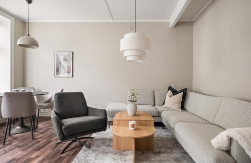 Sentrum Apartamento | BB Apartments I 300m to Bryggen & Train Station