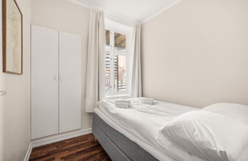 Sentrum Apartamento | BB Apartments I 300m to Bryggen & Train Station