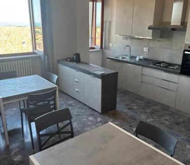 Potenza Picena Cama Y Desayuno | BB Da Primo la vista sul borgo Potenza Picena