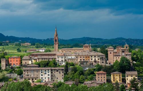 Castelvetro di Modena Cama Y Desayuno | BB il Castello di Vetro