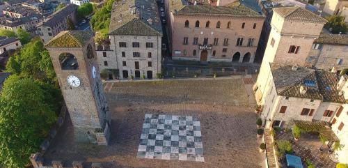 Castelvetro di Modena Cama Y Desayuno | BB il Castello di Vetro