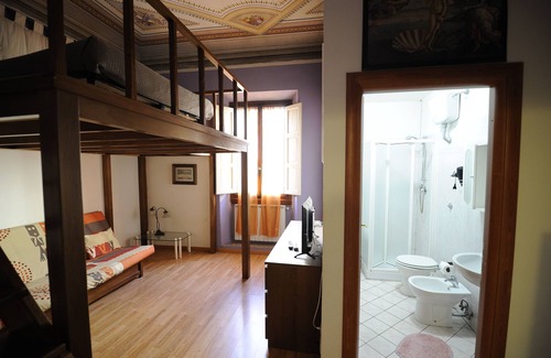 Santo Spirito Casa | BB Porta San Frediano