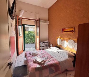 Scillichenti Cama Y Desayuno | BB Sciddicu Rooms, Lg