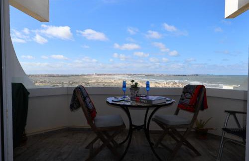 Peniche Apartamento | BBA Appartement climatisé vue mer Baleal