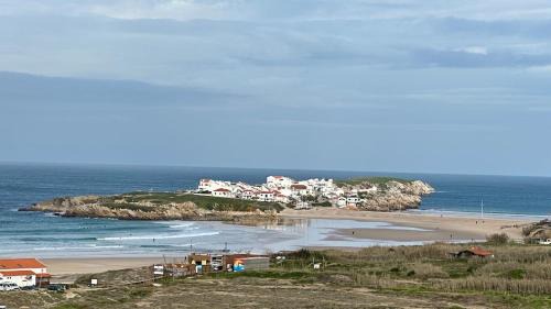 Peniche Apartamento | BBA Appartement climatisé vue mer Baleal