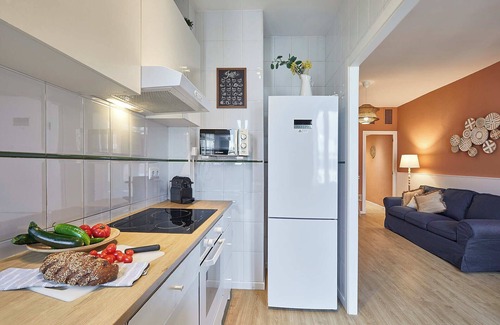 El Camp de l'Arpa del Clot Apartamento | BBarcelona Clot Apartments
