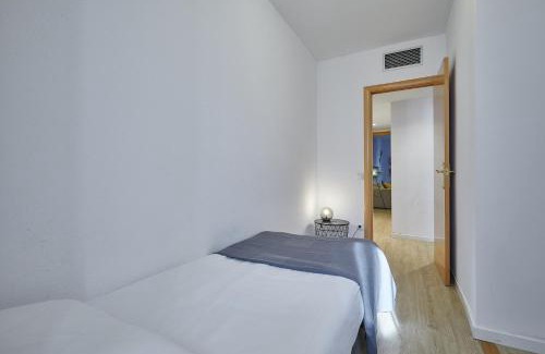 El Camp de l'Arpa del Clot Apartamento | BBarcelona Clot Apartments