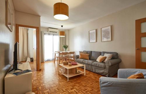 el Fort Pienc Apartamento | BBarcelona Marina Flat